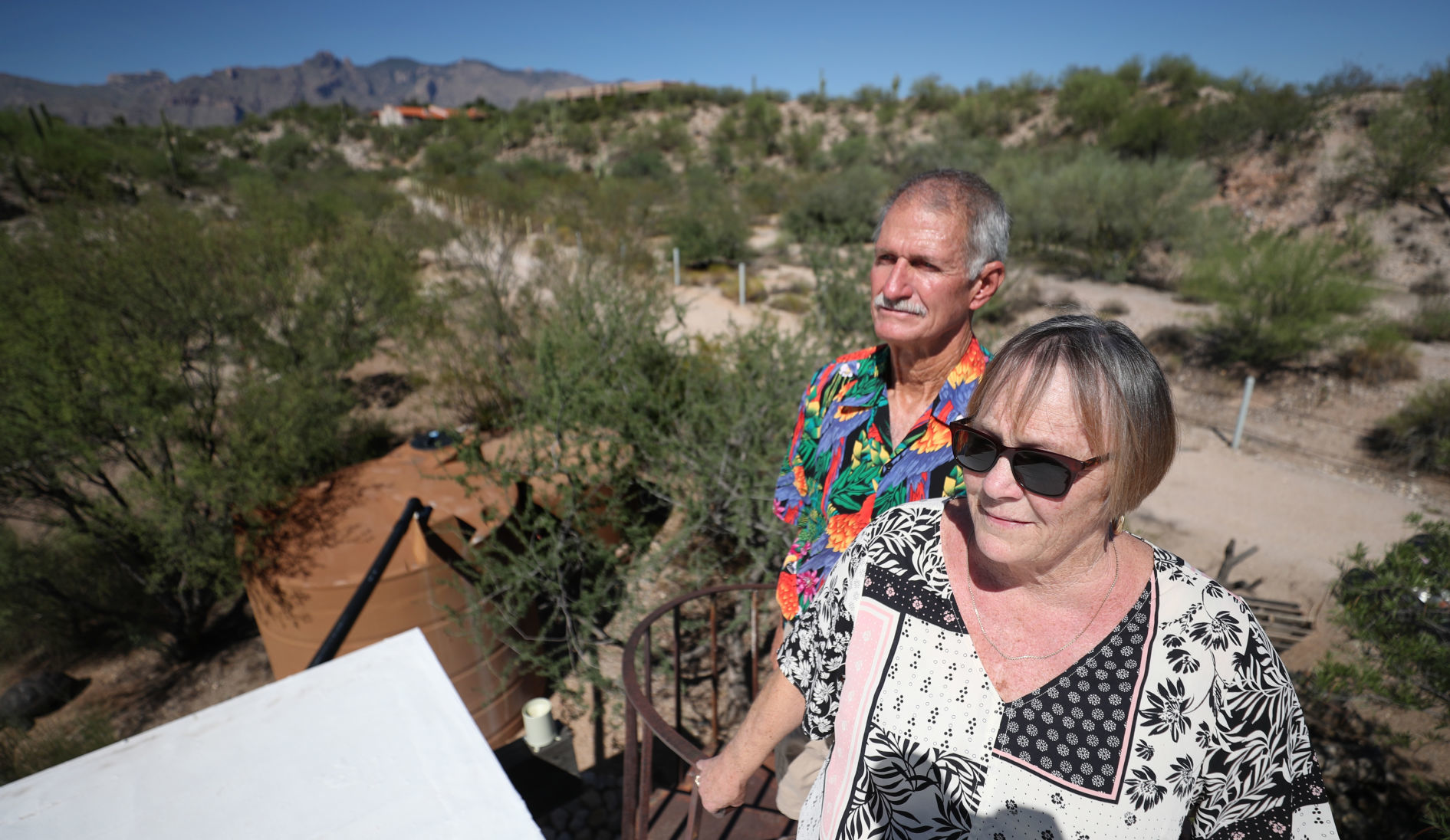 Bob and Linda Lohse